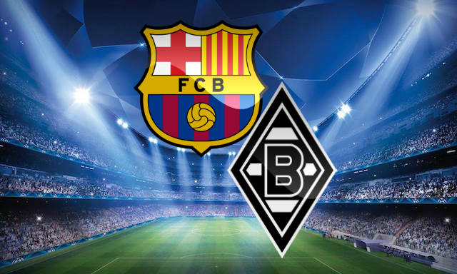 Barcelona doma hladko porazila Mönchengladbach