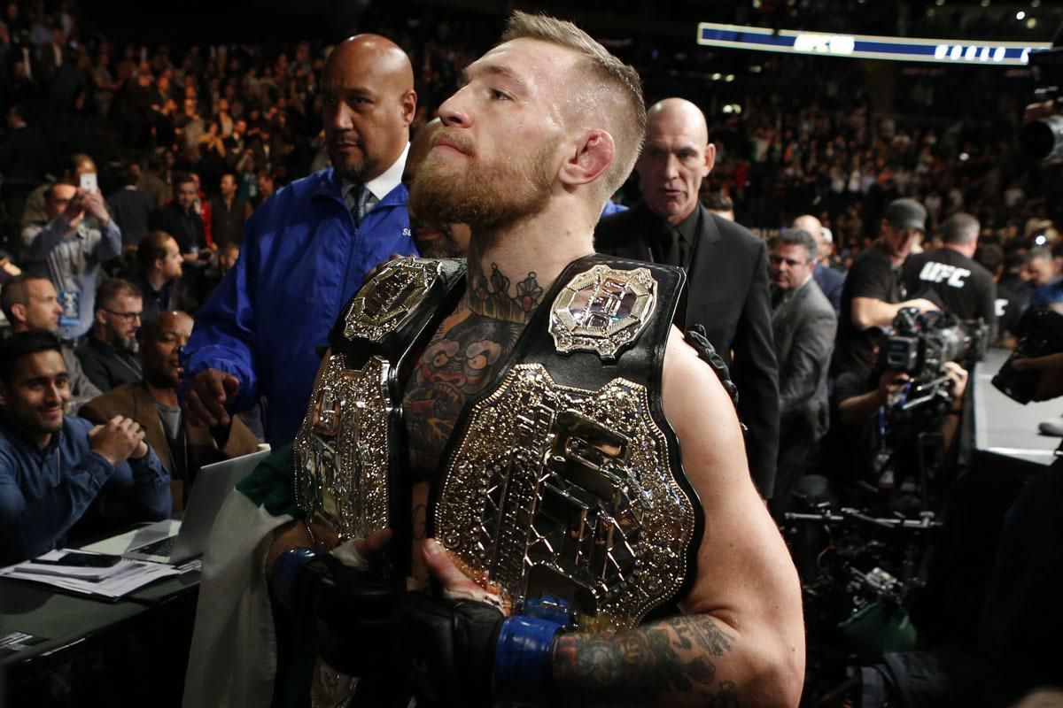 conor mcgregor, opasok, mma, ufc, okt2016, madison square garden