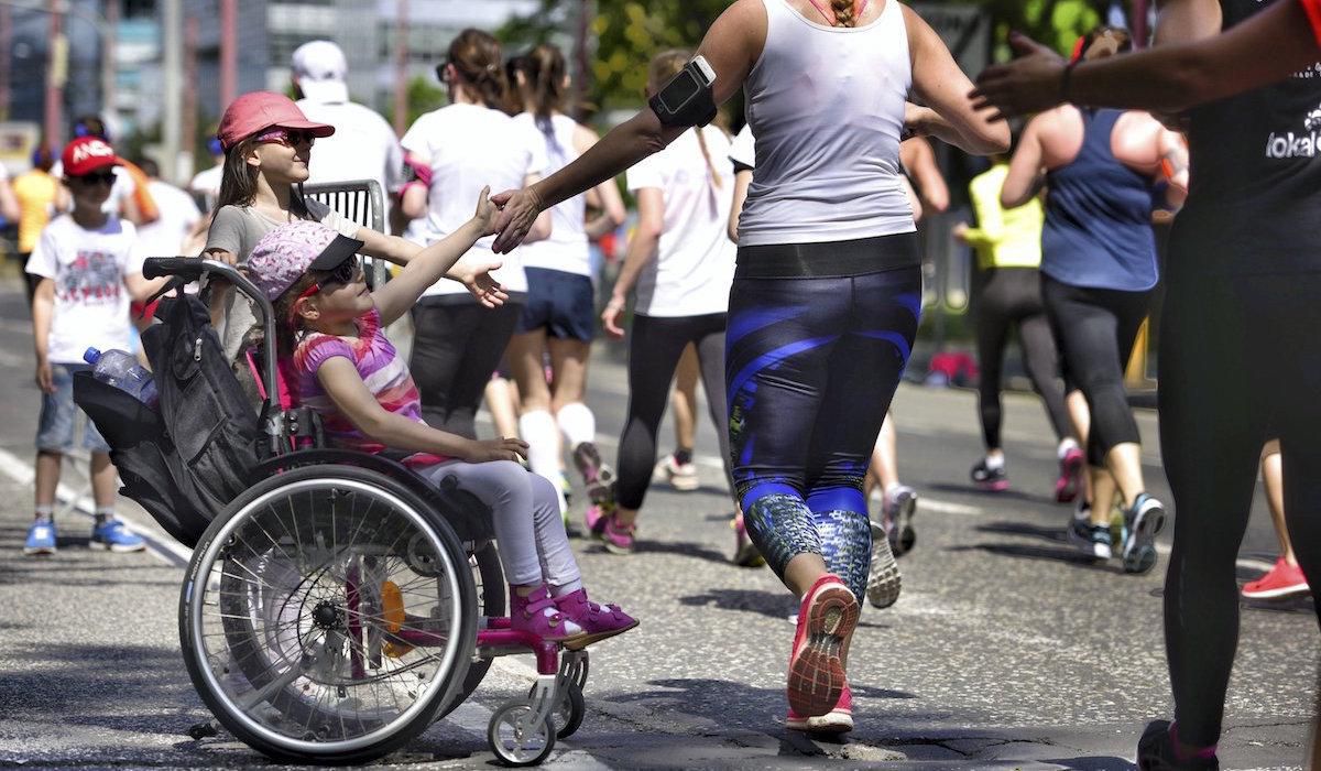 Wings for Life World Run