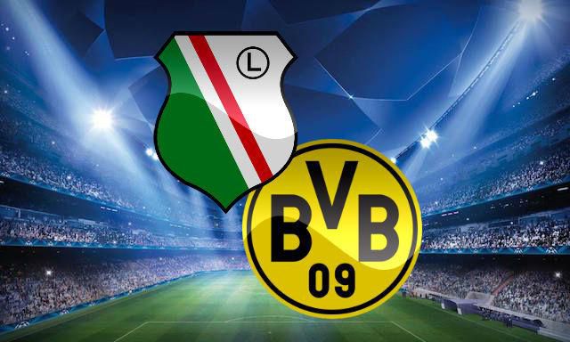 Legia Varsava - Borussia Dortmund, Liga majstrov, ONLINE, Sep 2016