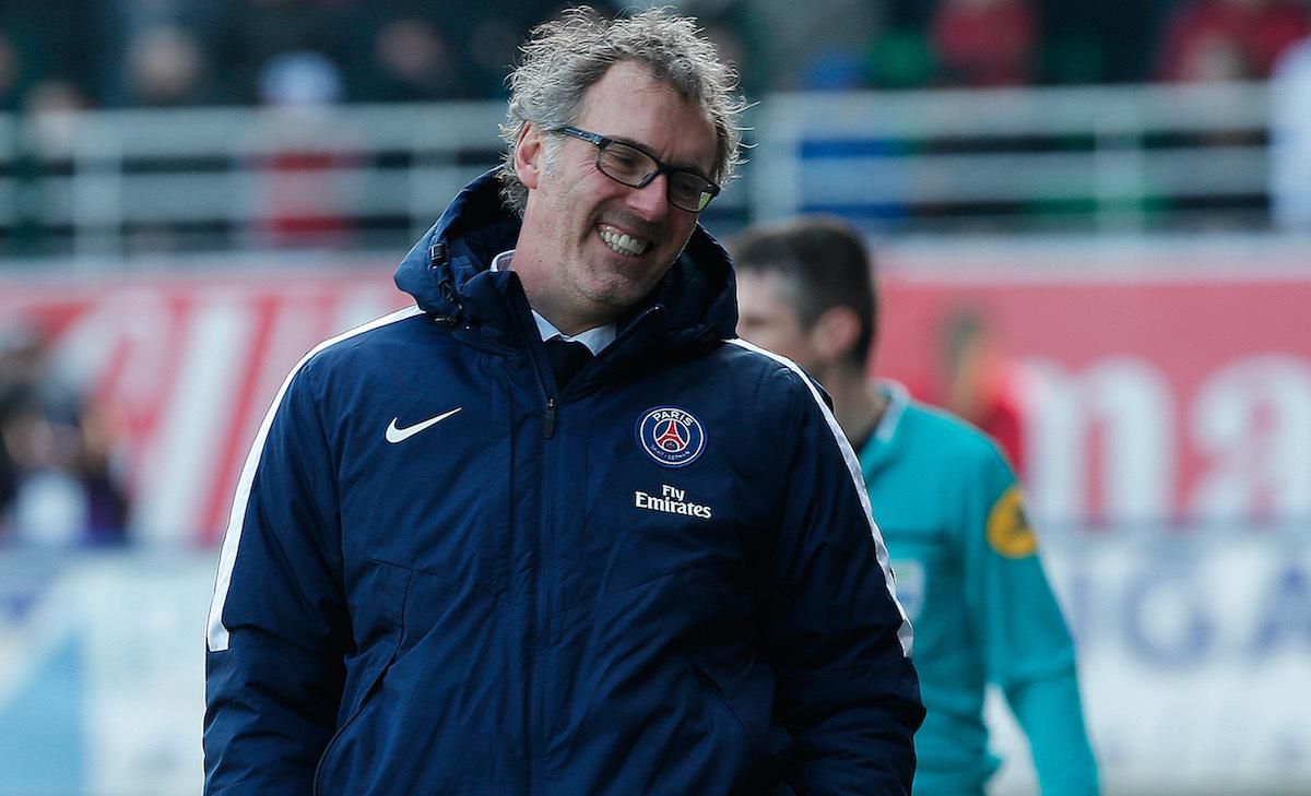 Laurent Blanc