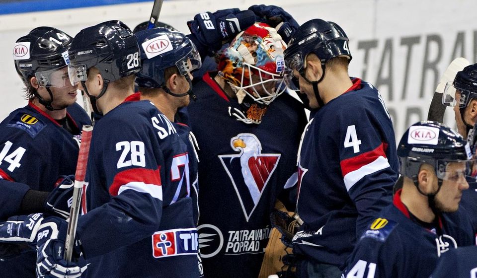 Slovan dnes na ľade najlepšieho tímu KHL nastúpi v tejto zostave