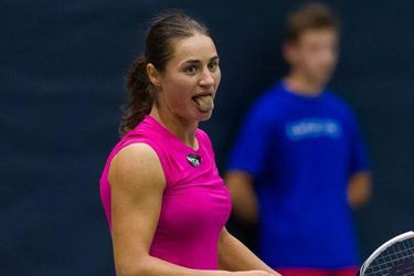 WTA Luxemburg: Niculescuová postúpila do semifinále bez boja