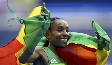 Atletika: Ayanová zlomila svetový rekord v behu na 10 000 m