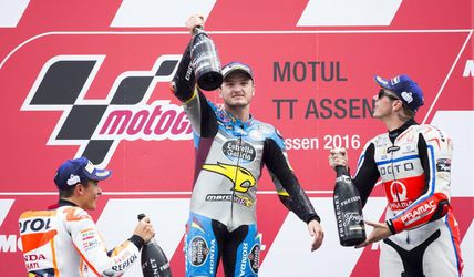 VC Holandska: Jack Miller prekvapujúcim víťazom MotoGP