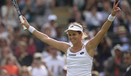 Wimbledon: Veľká senzácia! Čepelová vyradila víťazku Roland Garros