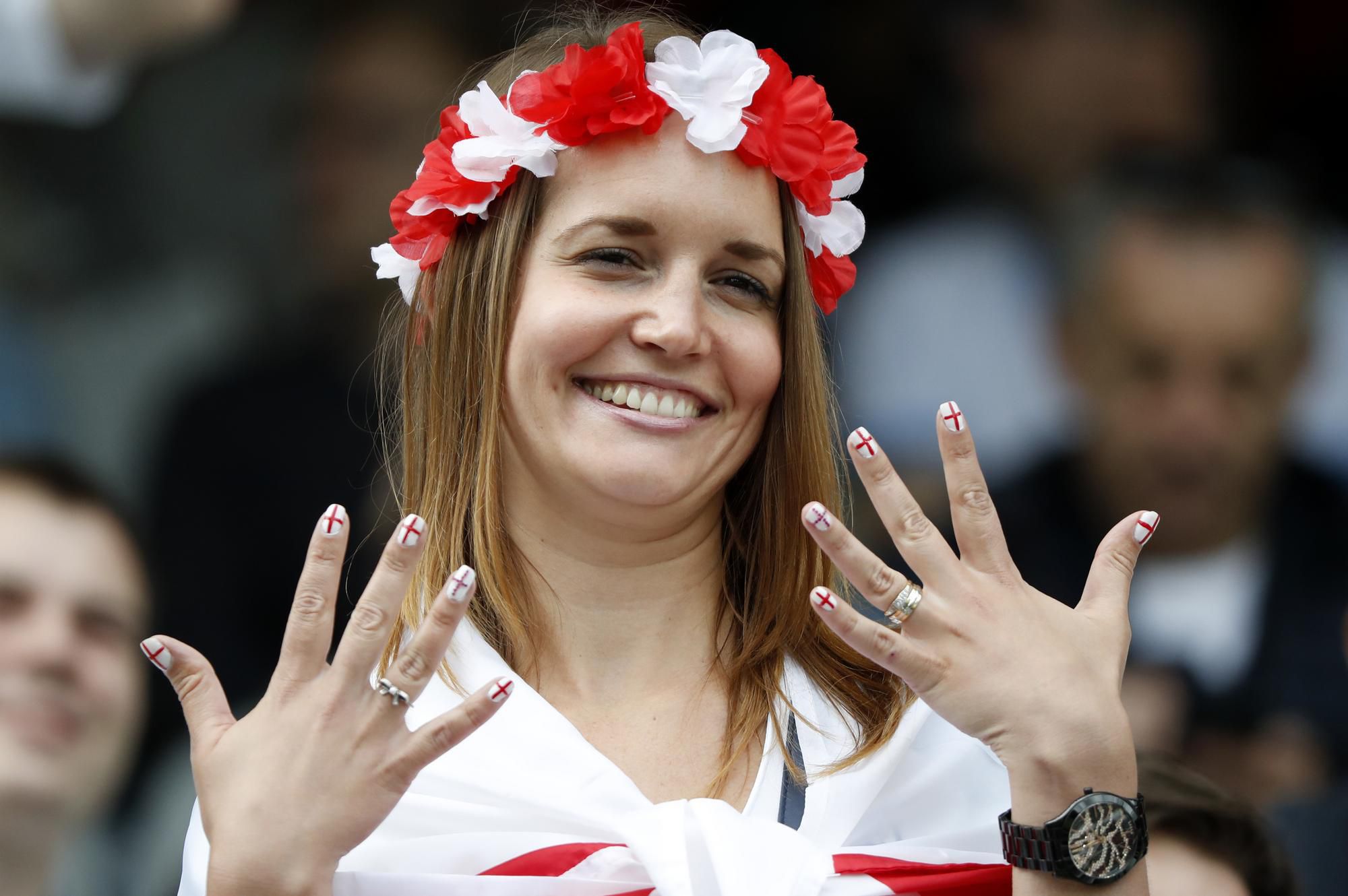Fanynka, Polsko asi, prsty, EURO 2016