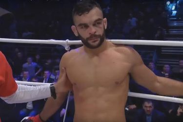 Video: MMA: Slovák Ivan Buchinger aj po tvrdom KO o titul neprišiel
