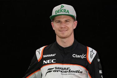 Hülkenberg odchádza z Force India, asi do Renaultu