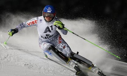 Velez-Zuzulová chcela viac, v slalome vo Flachau jej tesne ušlo pódium