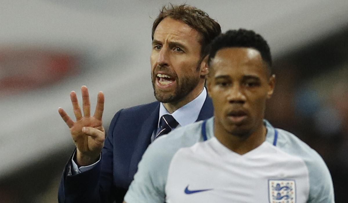 gareth southgate anglicko