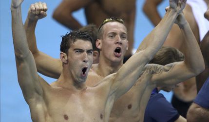 Plávanie: Phelps s 19. zlatom, ďalšie tri svetové rekordy
