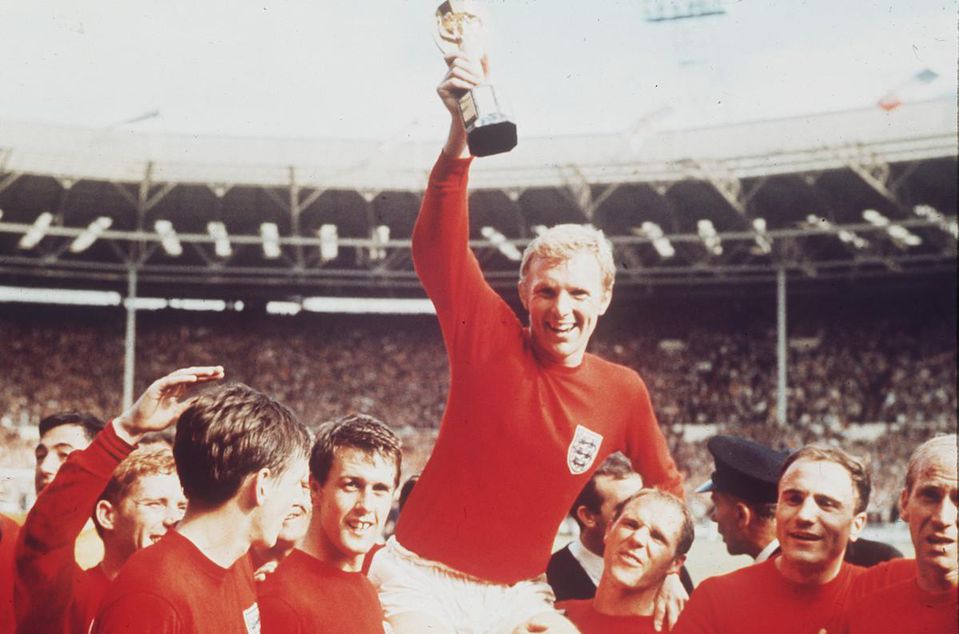 bobby moore anglicko titul ms 1966