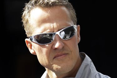 Schumacherov stav sa zlepšuje, sú tu povzbudivé signály, tvrdí jeho priateľ