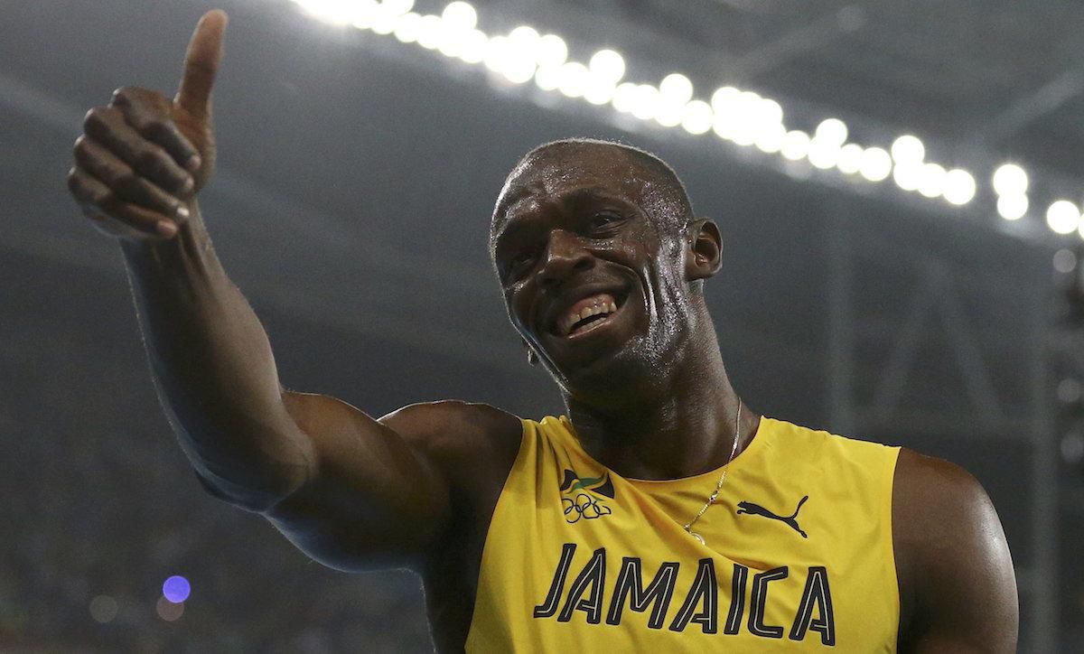 Usain Bolt, Jamajka, 200 m, victory, foto7, Rio 2016