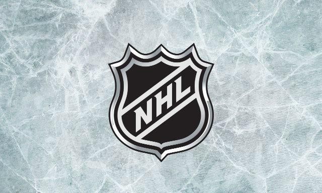 NHL, logo, lad, nove, Okt 2016