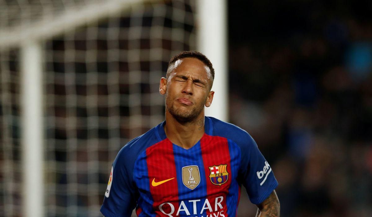 neymar, fc barcelona