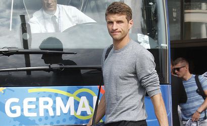 Futbalista Müller vytočil San Maríno, tvrdo sa mu to vrátilo