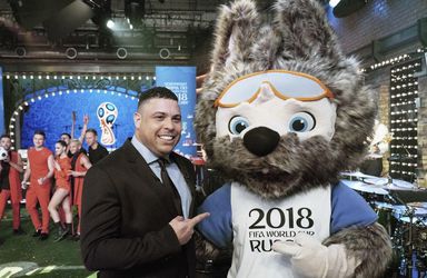 Vlk Zabivaka bude maskotom MS 2018 v Rusku