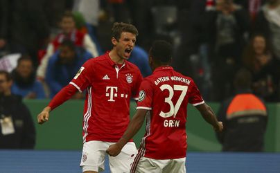 Video: DFB Pokal: Postup Bayernu, Dortmund musel do rozstrelu
