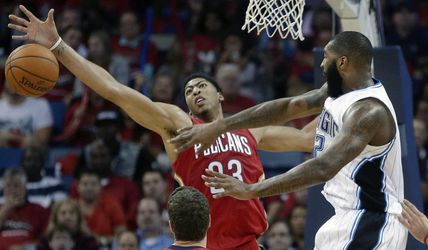 NBA: Hviezda New Orleans sa neovládla, Pelicans vyhrali