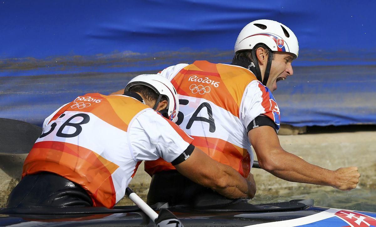 Skantarovci Rio de Janeiro OH zlato aug16 Reuters