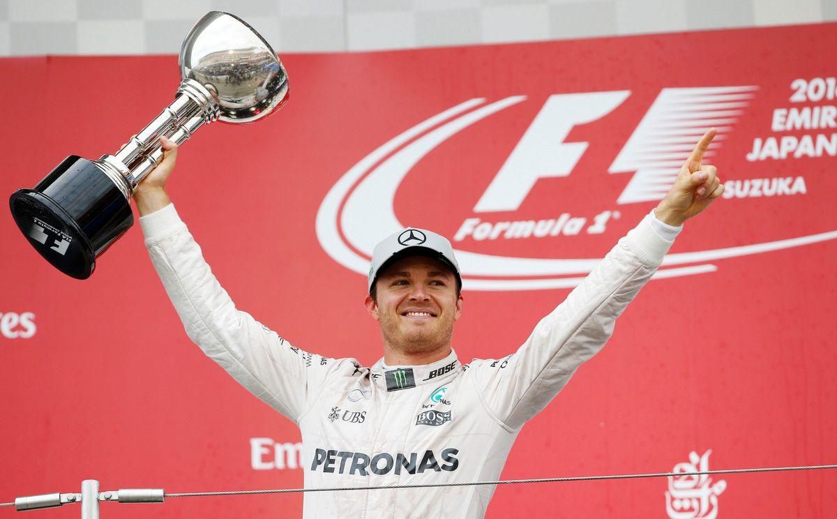 nico rosberg