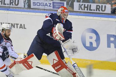 Video: Slovan prehral aj na ľade Soči, ďalšia obrovská hrúbka Brusta