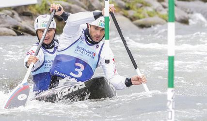 Vodný slalom: Škantárovci chcú v Riu nadviazať na Hochschornerovcov