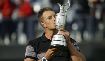 Golf: Stenson ovládol British Open, získal prvý major v kariére