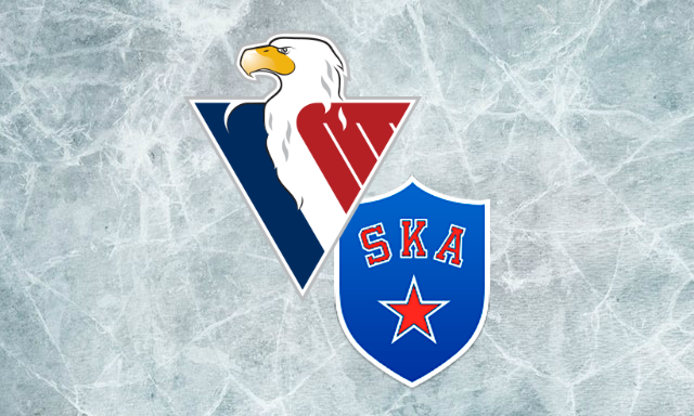 HC Slovan Bratislava - SKA Petrohrad, KHL, ONLINE, Okt 2016