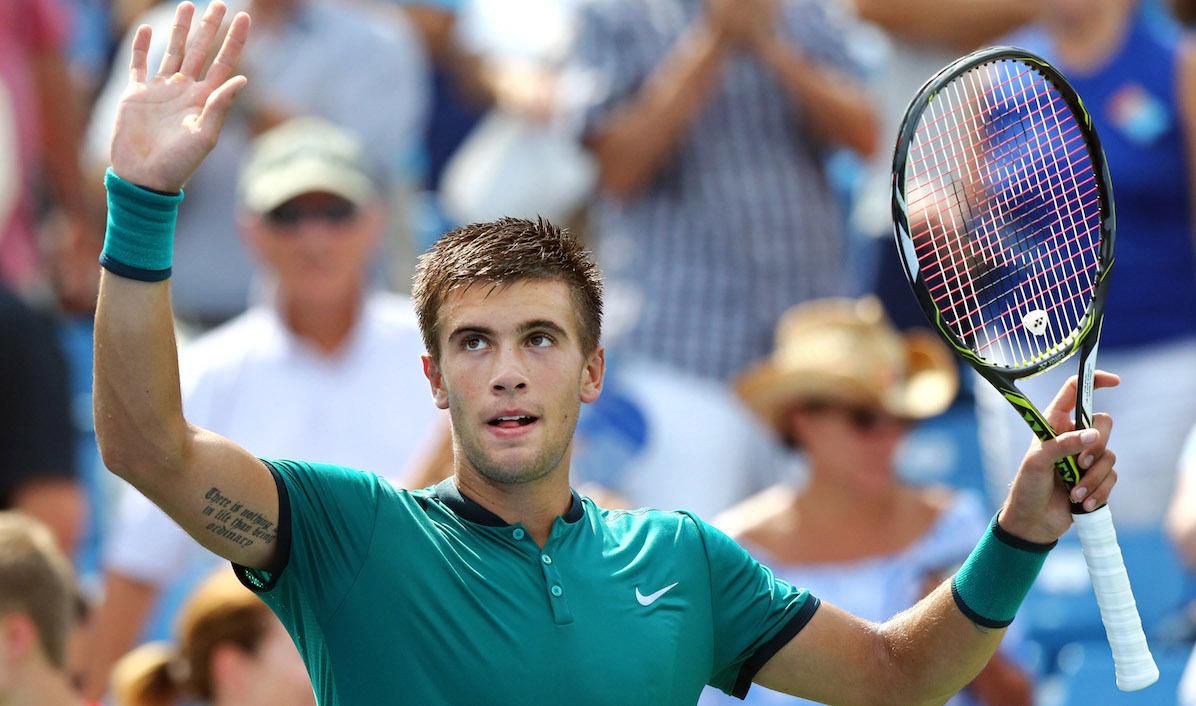 Borna Coric