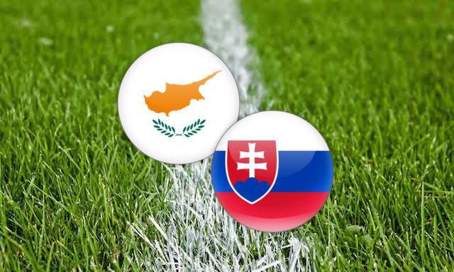 Cyprus - Slovensko, ONLINE, futbal, Sep2016