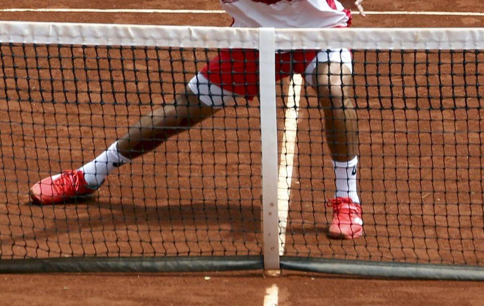 ITF Trnava: Fabian cez Blaška do štvrťfinále dvojhry