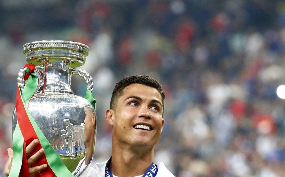 Cristiano Ronaldo finale euro 2016 jul16 2 Reuters