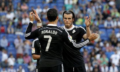 Real Madrid údajne čoskoro predĺži zmluvy s Ronaldom a Baleom