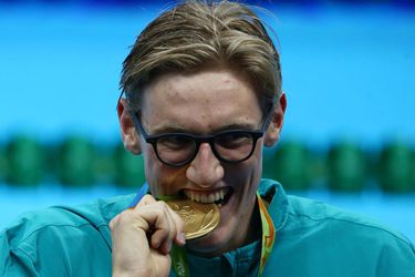 Plávanie: Mack Horton získal zlatú medailu na 400 m v.sp.