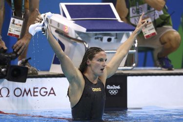 Maďarská plavkyňa Hosszúová získala prvé olympijské zlato, vyhrala polohovku