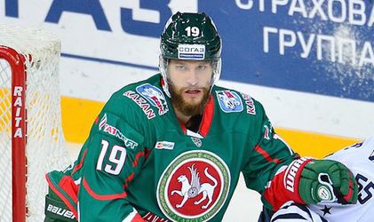 Radšej KHL, ako robiť v NHL poskoka, tvrdí mladý Čech z Kazane