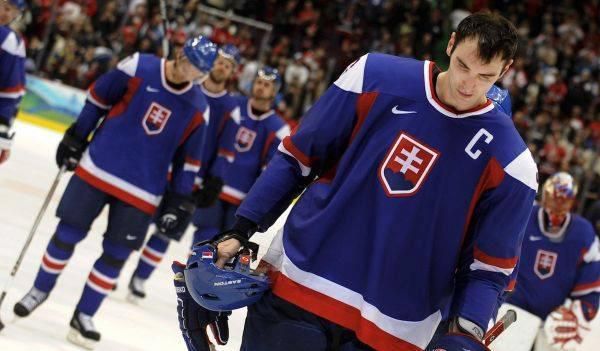 Od pohára k poháru: Úpadok slovenského hokeja trvá už 12 rokov