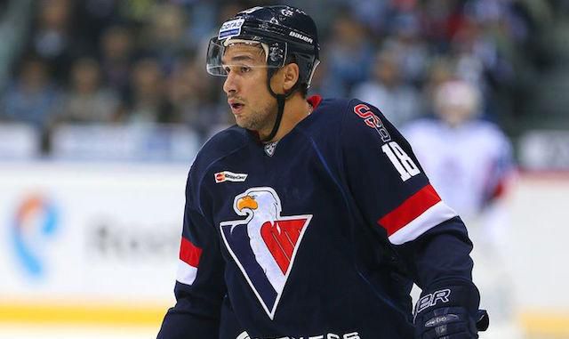 jonathan cheechoo slovan bratislava