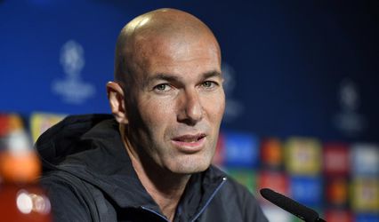 Zidane je najlepším francúzskym trénerom roka 2016