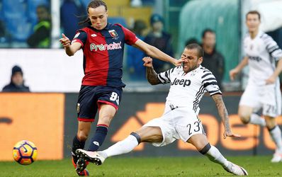 Alves a Bonucci pribudli na listinu zranených hráčov Juventusu Turín