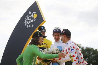 Video: Toto sú TOP momenty a osobnosti Tour de France 2016