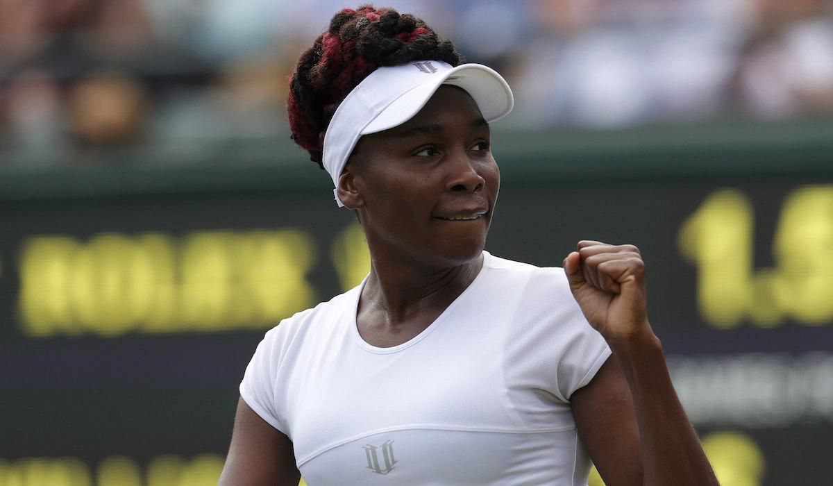 Venus Williams, Wimbledon, jun16, Reuters