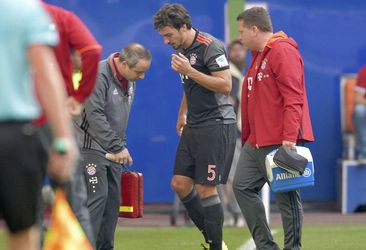 Nepríjemná správa pre Bayern, Hummels nedohral pre zranenie