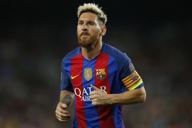 Lionel Messi by sa mohol vrátiť na trávniky už v sobotu proti La Coruni