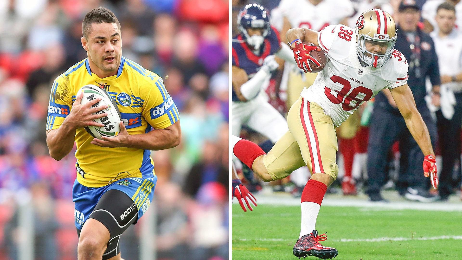 jarryd hayne