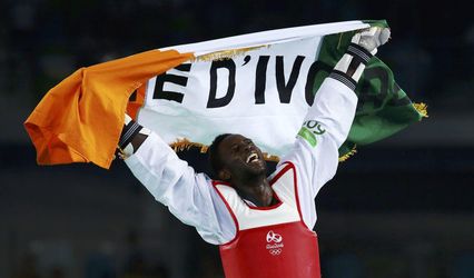 Taekwondo: Kategóriu do 80 kg vyhral Cheick Sallah Cissé