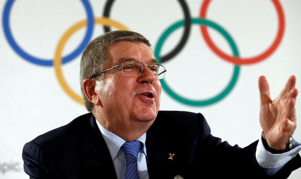 Thomas Bach